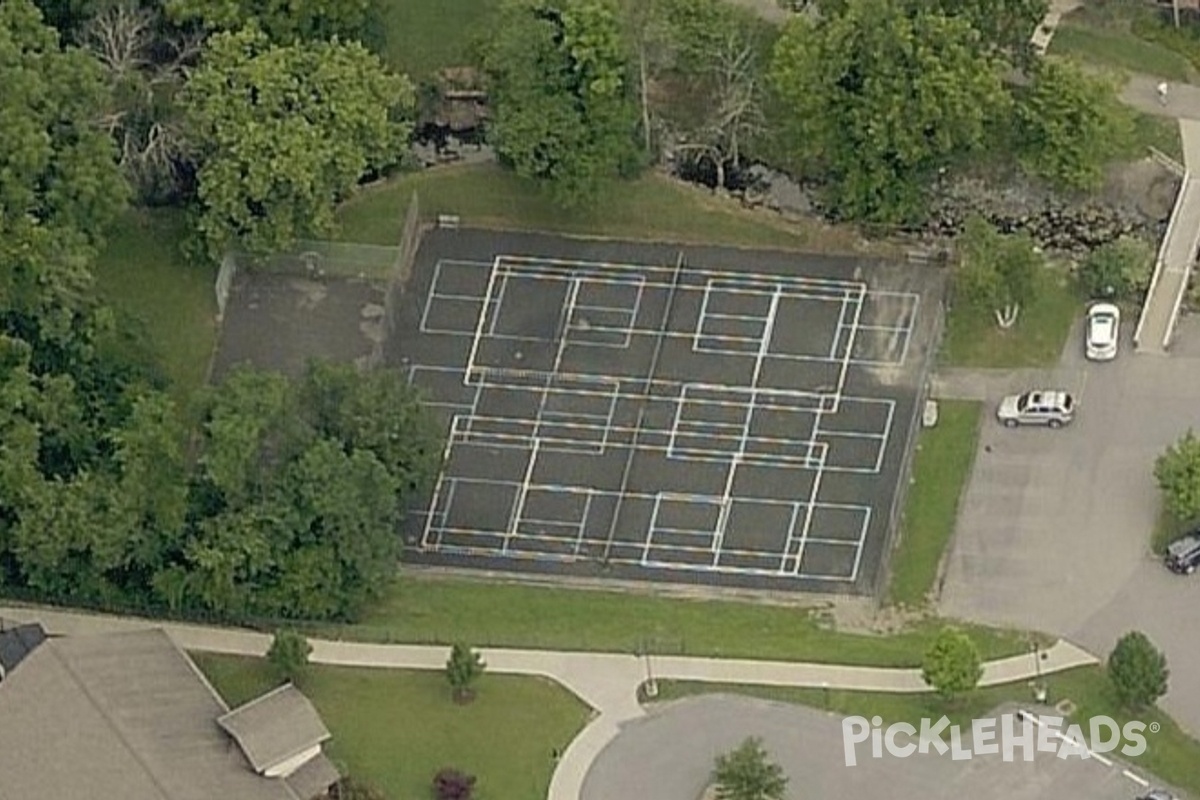 Photo of Pickleball at Krepps Park